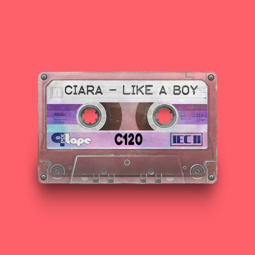 06278 - Ciara - Like a Boy